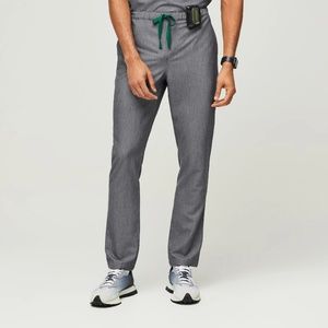 Figs Slim Pisco Basic Scrub Pant L - Graphite